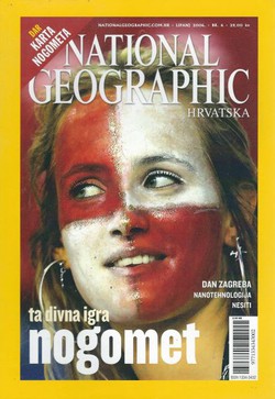 National Geographic Hrvatska 6/2006