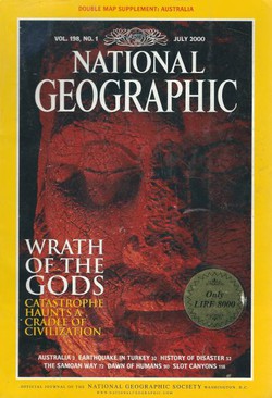 National Geographic 7/2000