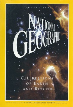 National Geographic 1/2000