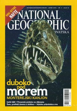 National Geographic Hrvatska 6/2004