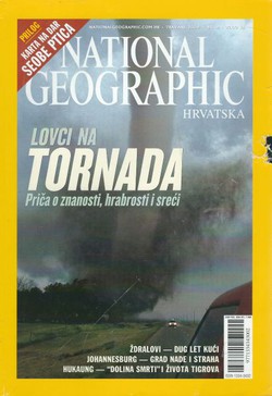 National Geographic Hrvatska 4/2004