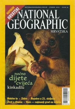 National Geographic Hrvatska 11/2003