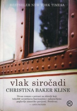Vlak siročadi