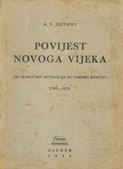 Povijest novoga vijeka