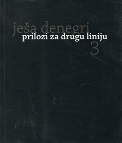 Prilozi za drugu liniju 3