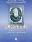 Zbornik o fra Filipu Lastriću Oćevcu u povodu 300. obljetnice rođenja