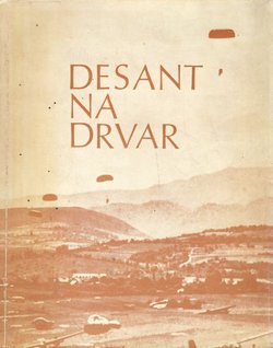 Desant na Drvar