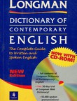 Longman Dictionary of Contemporary English + CD (3rd Ed.)