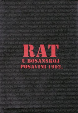Rat u Bosanskoj Posavini 1992.