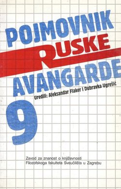 Pojmovnik ruske avangarde 9.
