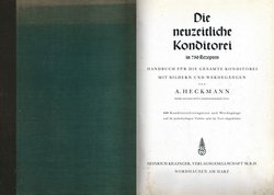 Die neuzeitliche Konditorei in 750 Rezepten