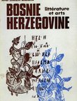 Bosnie Herzegovine. Litterature et arts (Europe 606/1979)