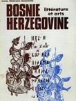 Bosnie Herzegovine. Litterature et arts (Europe 606/1979)