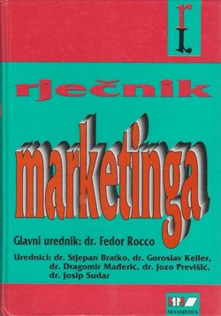 Rječnik marketinga