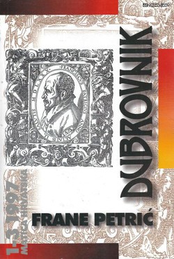 Dubrovnik 1-3/1997 (Frane Petrić)