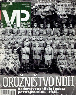 VP-magazin za vojnu povijest 37/2014