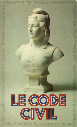 Le code civil