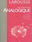 Dictionnaire analogique