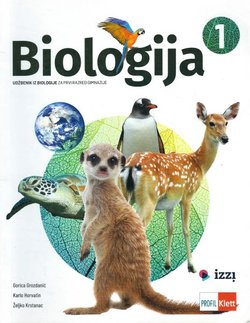 Biologija 1