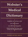Webster's Medical Dictionary
