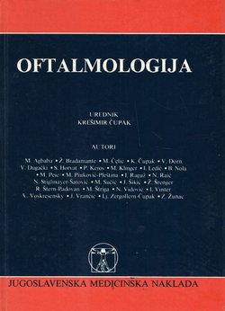 Oftalmologija