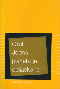 Jedna planeta je opljačkana
