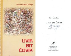 Uvik bit čovik