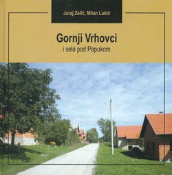 Gornji Vrhovci i sela pod Papukom