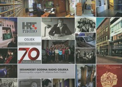 Sedamdeset godina Radio Osijeka