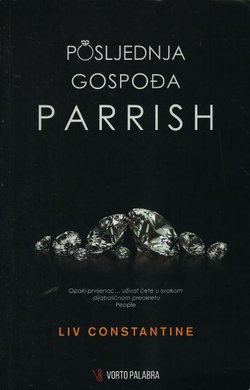 Posljednja gospođa Parrish