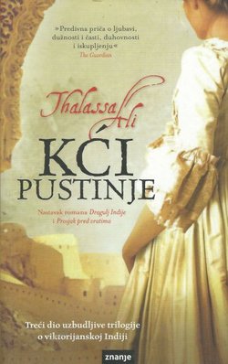 Kći pustinje