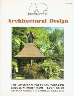 Architectural Design 56 9/1986