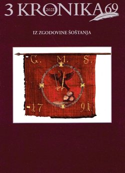Kronika. Časopis za slovensko krajevno zgodovino 3/69/2021 (Iz zgodovine Šoštanja)
