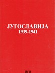 Jugoslavija 1939-1941