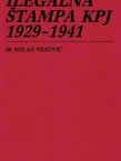 Ilegalna štampa KPJ 1929-1941