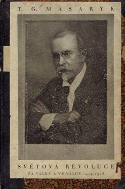 Světová revoluce za války a ve válce 1914-1918