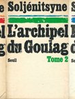 L'archipel du Goulag I-III