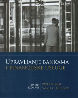 Upravljanje bankama i financijske usluge (8.izd.)