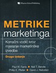 Metrike marketinga (2.izd.)
