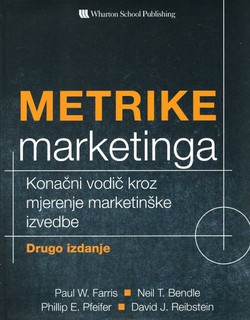 Metrike marketinga (2.izd.)
