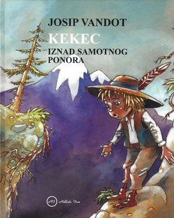 Kekec iznad samotnog ponora