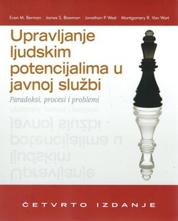 Upravljanje ljudskim potencijalima u javnoj službi (4.izd.)