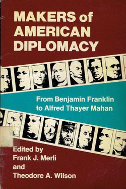 Makers of American Diplomacy