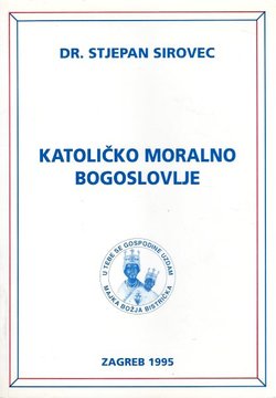 Katoličko moralno bogoslovlje
