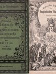 Praktisches Lehrbuch der Neugriechischen Volkssprache (2.Aufl.)
