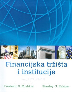Financijska tržišta i institucije (8.izd.)