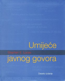 Umijeće javnog govora (10.izd.)