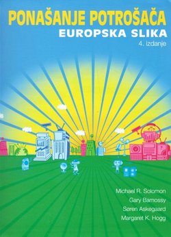 Ponašanje potrošača. Europska slika (4.izd.)
