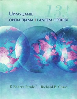Upravljanje operacijama i lancem opskrbe (13.izd.)
