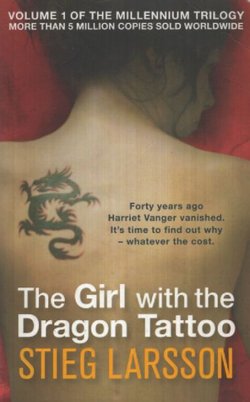 The Girl with the Dragon Tattoo